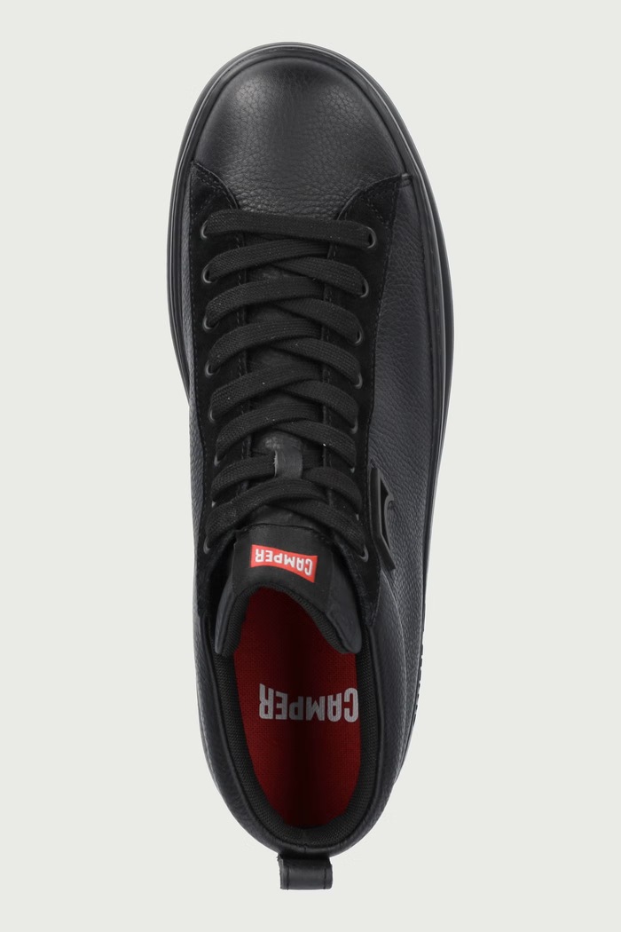 Runner Four sneakers Ανδρικά δερμάτινα Camper K300550.004 μαύρο