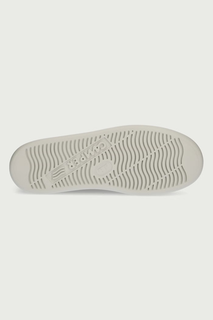 Runner Four sneakers Ανδρικά δερμάτινα Camper καφέ K300550.003