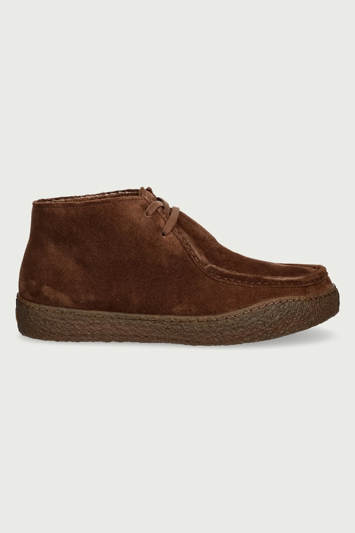 Camper Poltopánky pánske semišové Peu Tereno K300530.009 hnedá AW26