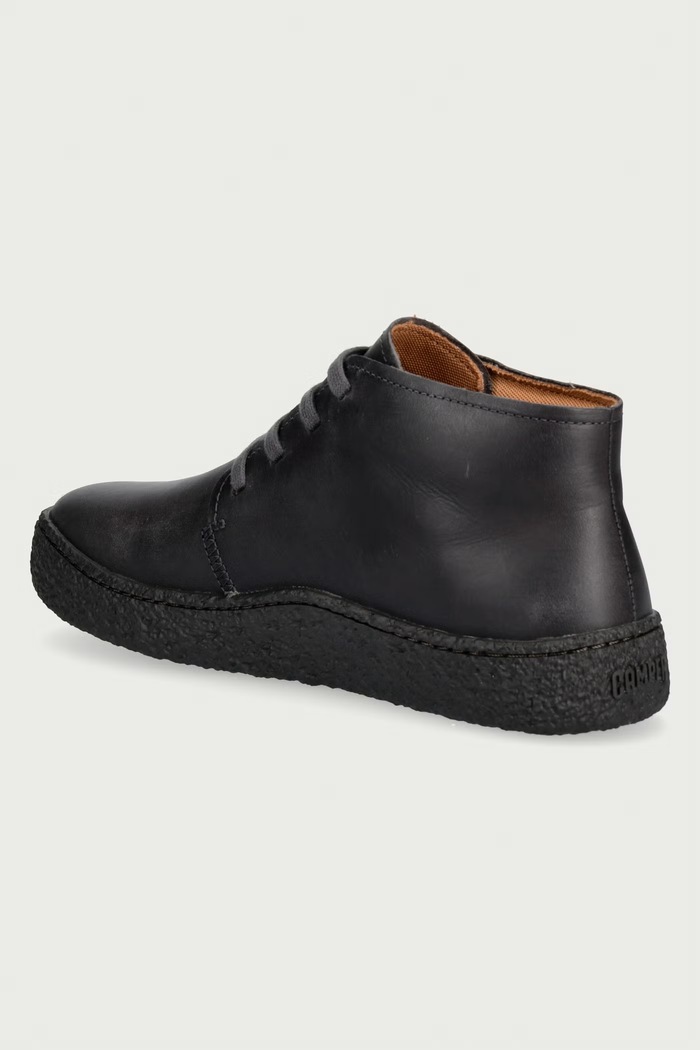 Обувки Camper Peu Tereno маратонки мъжки от кожа K300467.015 сив