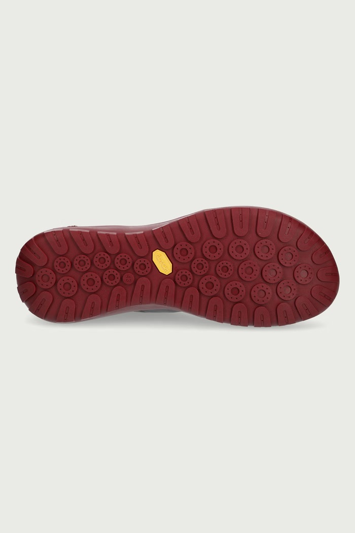 Peu Serra sneakers ανδρικά δερμάτινα Camper καφέ K300561.005