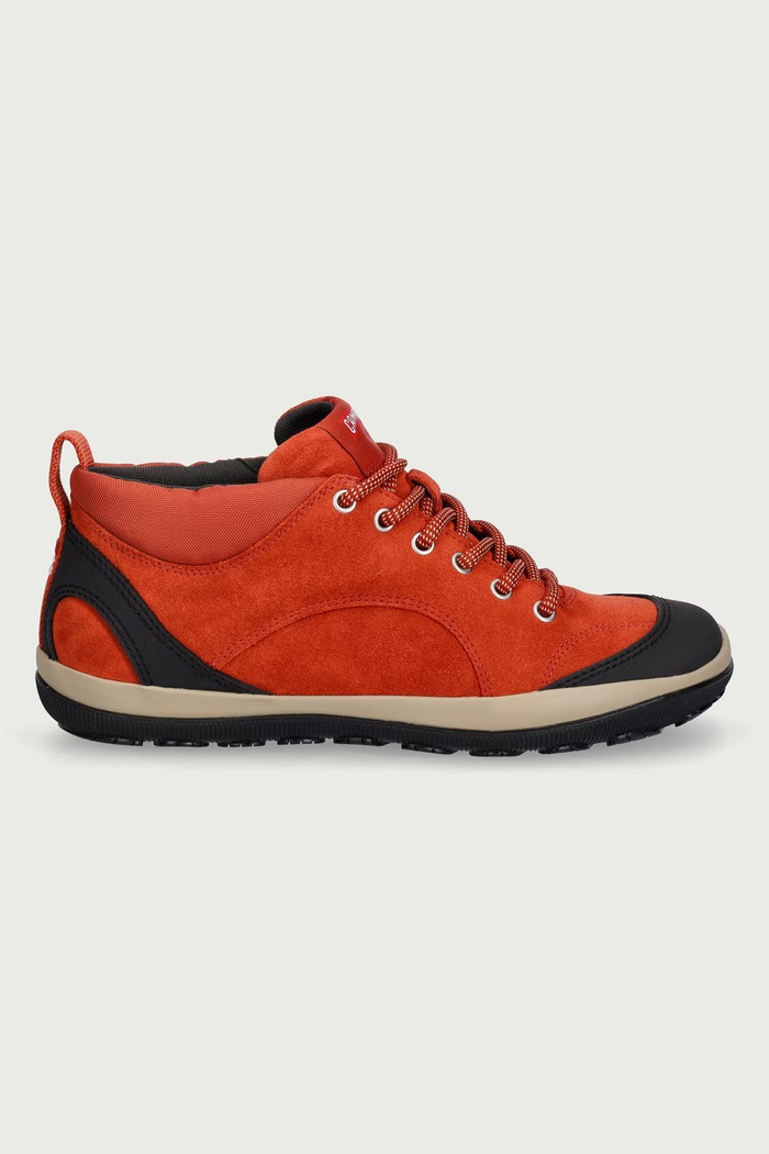 Camper Peu Pista GM sneakers pentru bărbați din piele K300556.003 portocaliu AW26