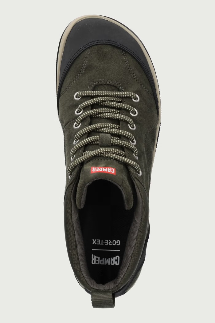 Peu Pista GM sneakers pánske Camper K300556.002 zelená