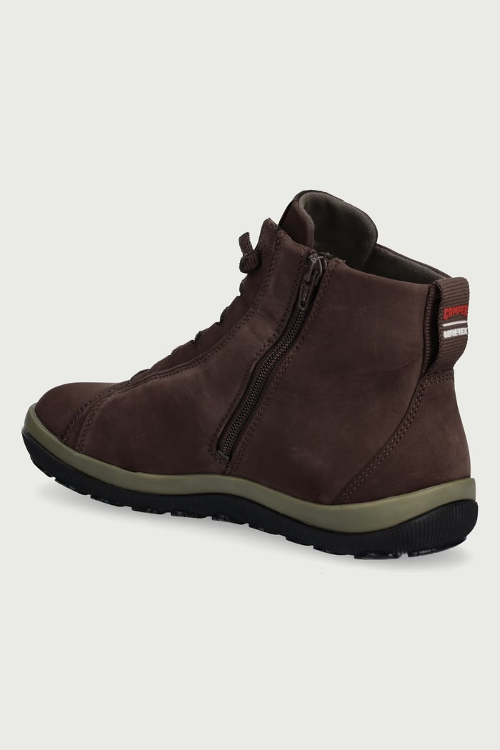 Παπούτσια Camper Παπούτσια Ανδρικά nubuck Peu Pista GM K300287.035 καφέ