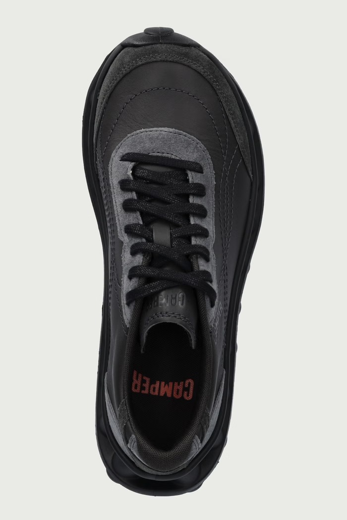 Pelotissima sneakers γυναικεία δερμάτινα Camper K101150.001 γκρί