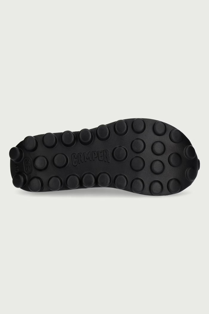 Pelotissima sneakers γυναικεία δερμάτινα Camper γκρί K101150.001