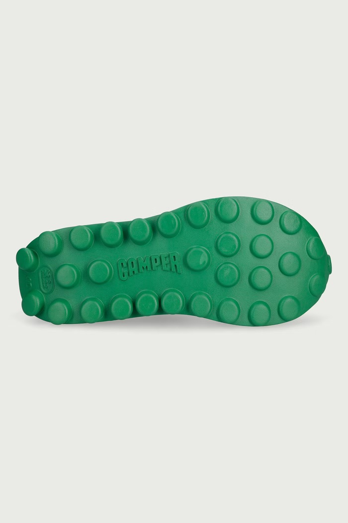 Pelotissima tenisice za muškarce Camper siva K101134.002