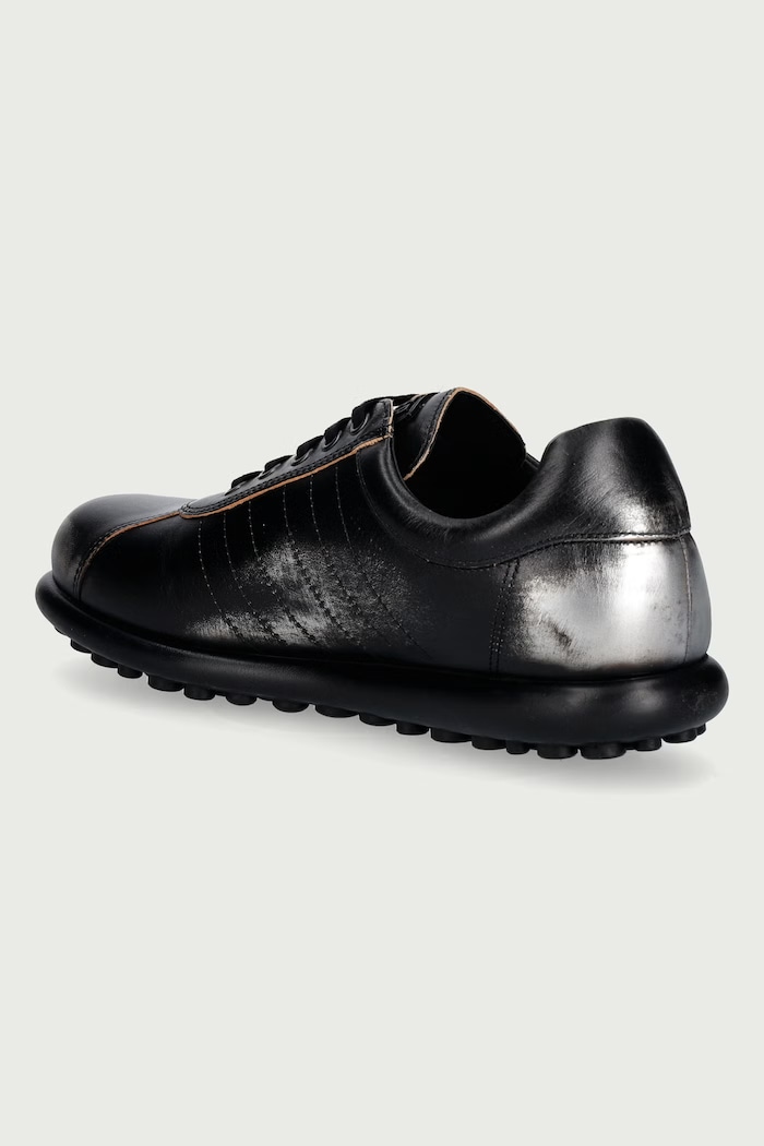 Obuv Camper Pelotas Ariel sneakers pánske kožené 16002.357 čierna