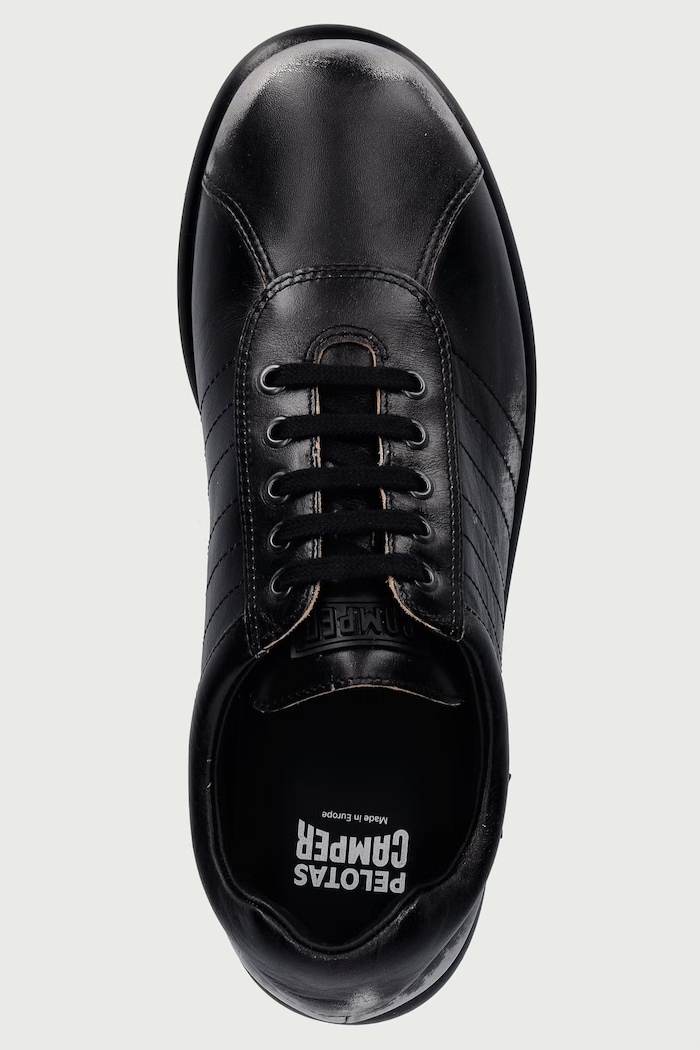 Pelotas Ariel sneakers pánske kožené Camper 16002.357 čierna