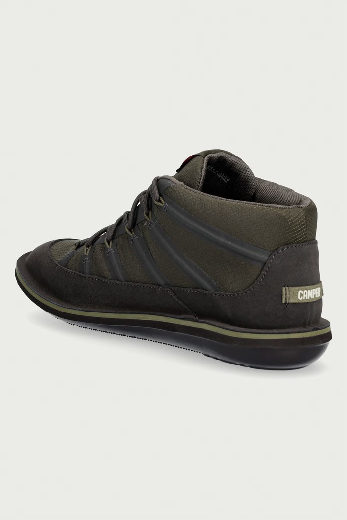 Încălțăminte Camper Beetle sneakers pentru bărbați K300551.001 verde