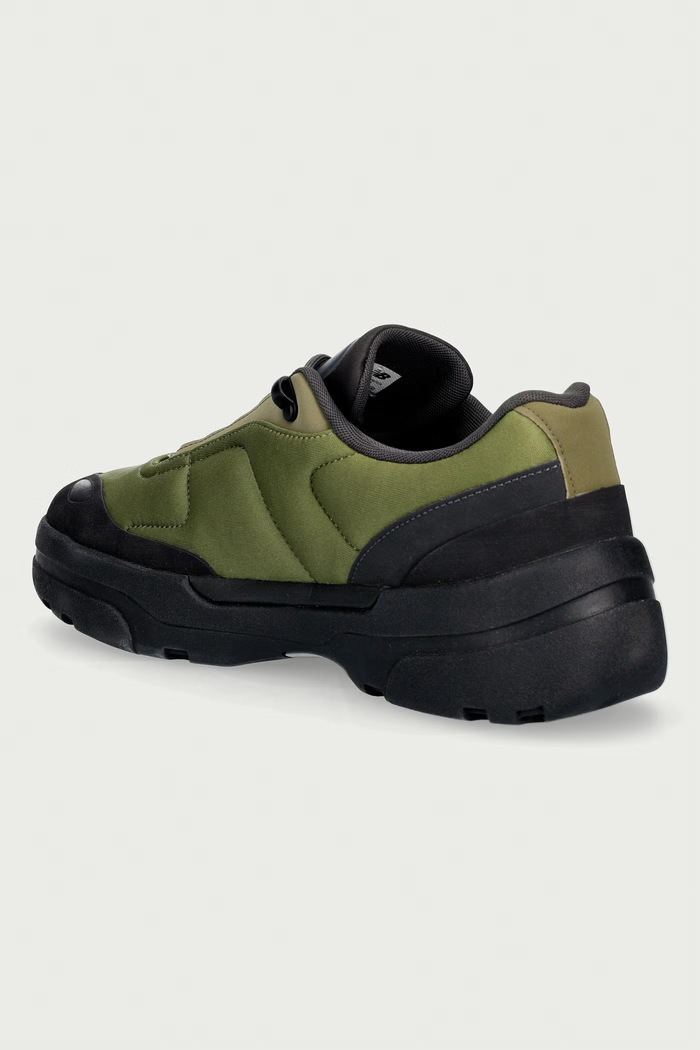 Obuwie New Balance Sneakersy męskie UTL903T1 zielony