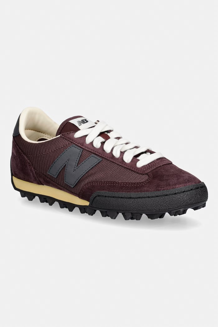 New Balance sneakersy męskie bordowy UGTR48S