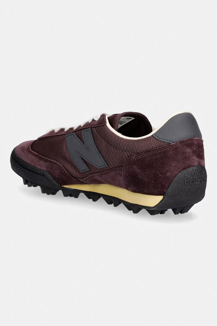 Obuwie New Balance sneakersy męskie UGTR48S bordowy