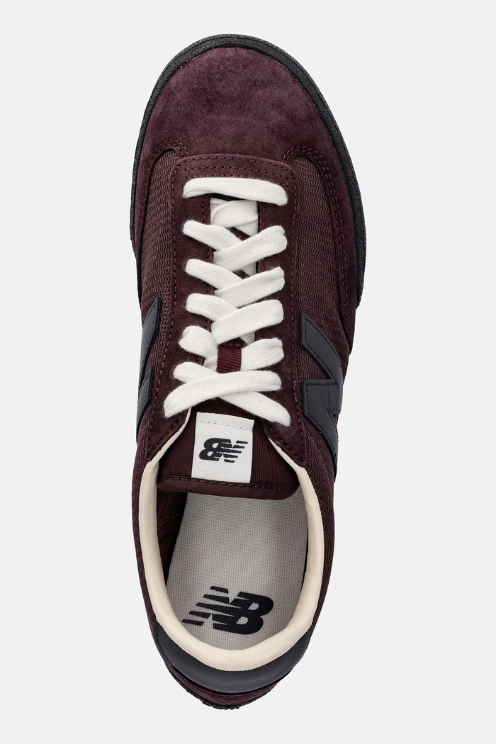 New Balance sneakersy męskie bordowy UGTR48S