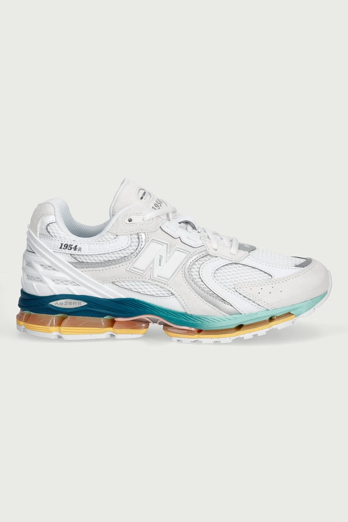 New Balance 1954R tenisice za muškarce U19549XD bijela AW26