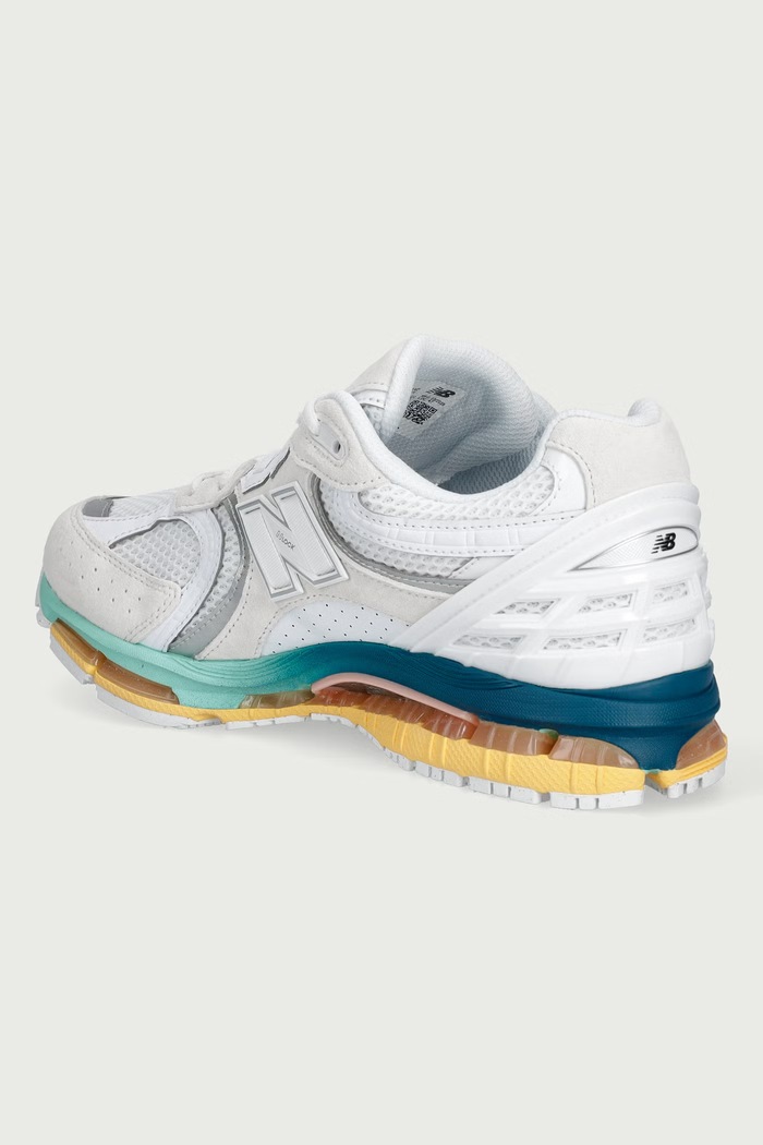 Obuća New Balance 1954R tenisice za muškarce U19549XD bijela