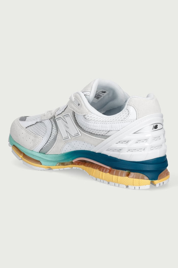 Obuwie New Balance 1954R sneakersy męskie U19549XD biały