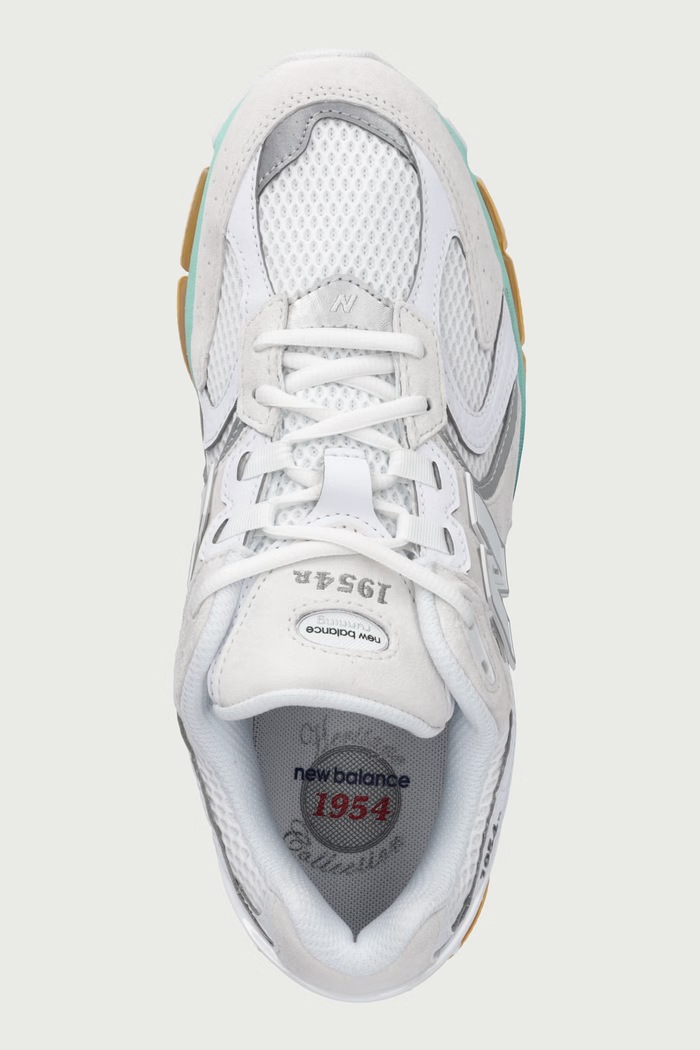 1954R tenisice za muškarce New Balance U19549XD bijela