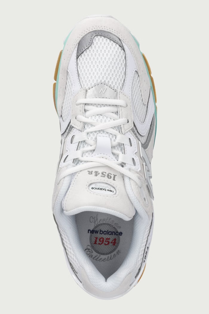 1954R sneakersy męskie New Balance U19549XD biały