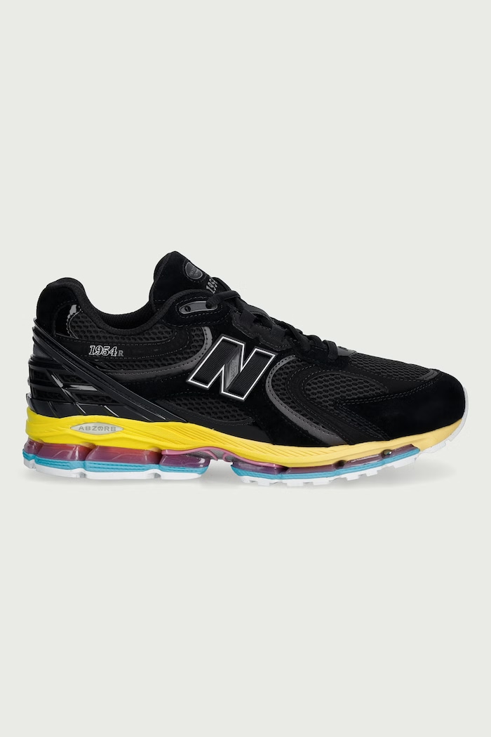 New Balance 1954R sneakersy męskie U19545XS czarny AW26