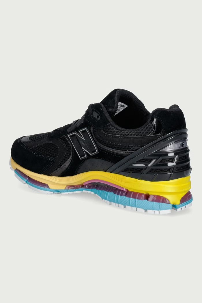 Obuća New Balance 1954R tenisice za muškarce U19545XS crna