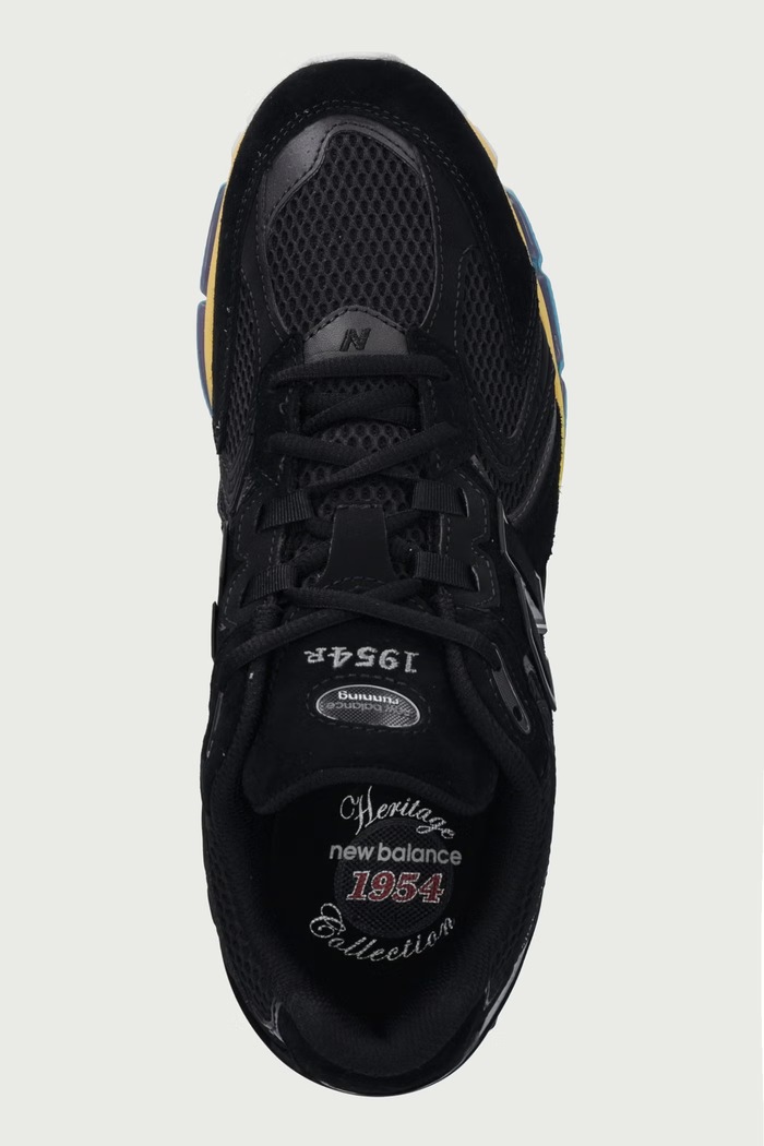 1954R tenisice za muškarce New Balance U19545XS crna
