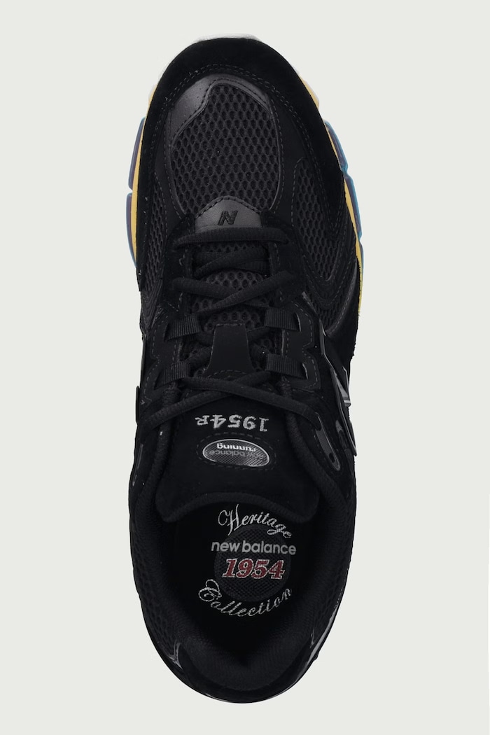 1954R sneakersy męskie New Balance U19545XS czarny