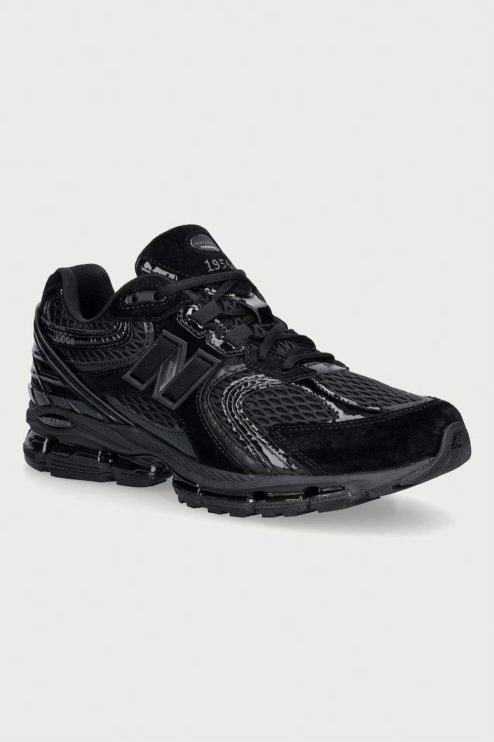 New Balance sneakersy męskie czarny U19543VU