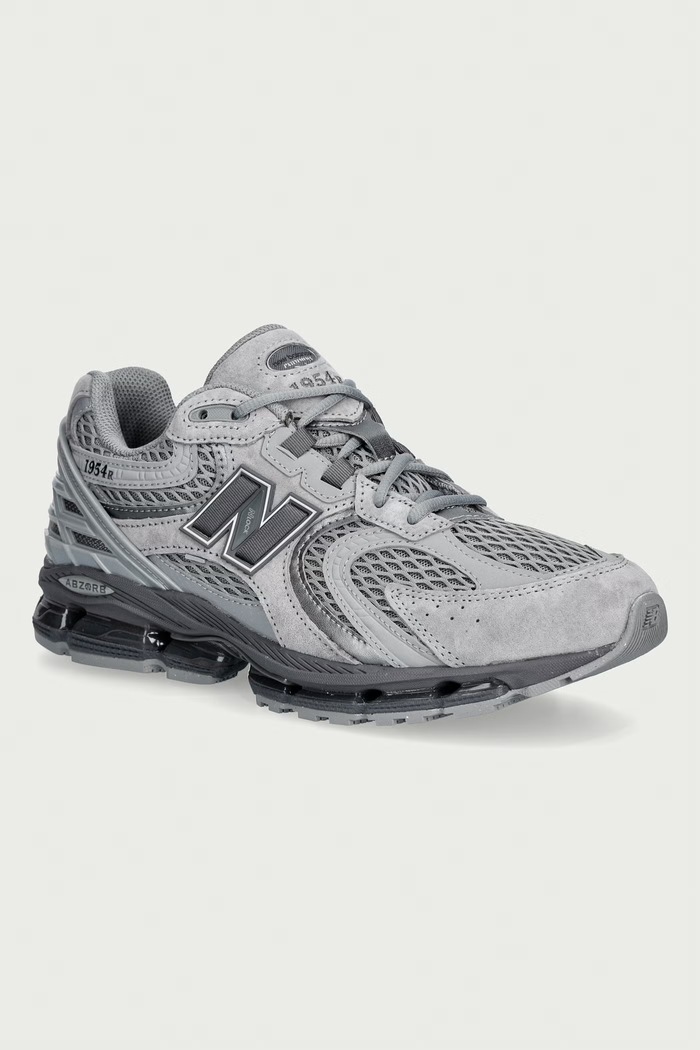 New Balance sneakersy męskie szary U195438R