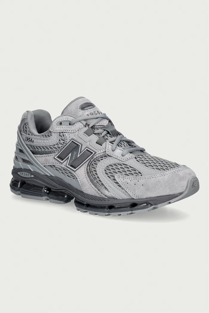 New Balance sneakersy męskie szary U195438R
