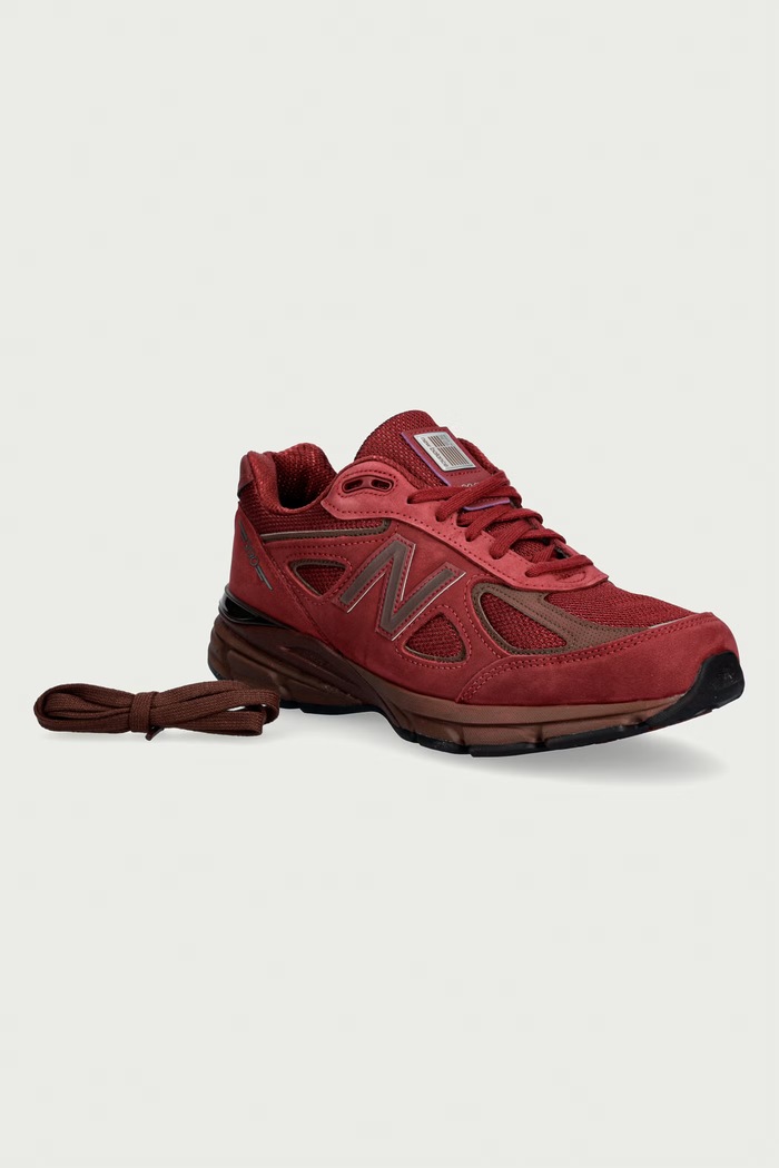 New Balance Made in USA sneakersy męskie U990BR4