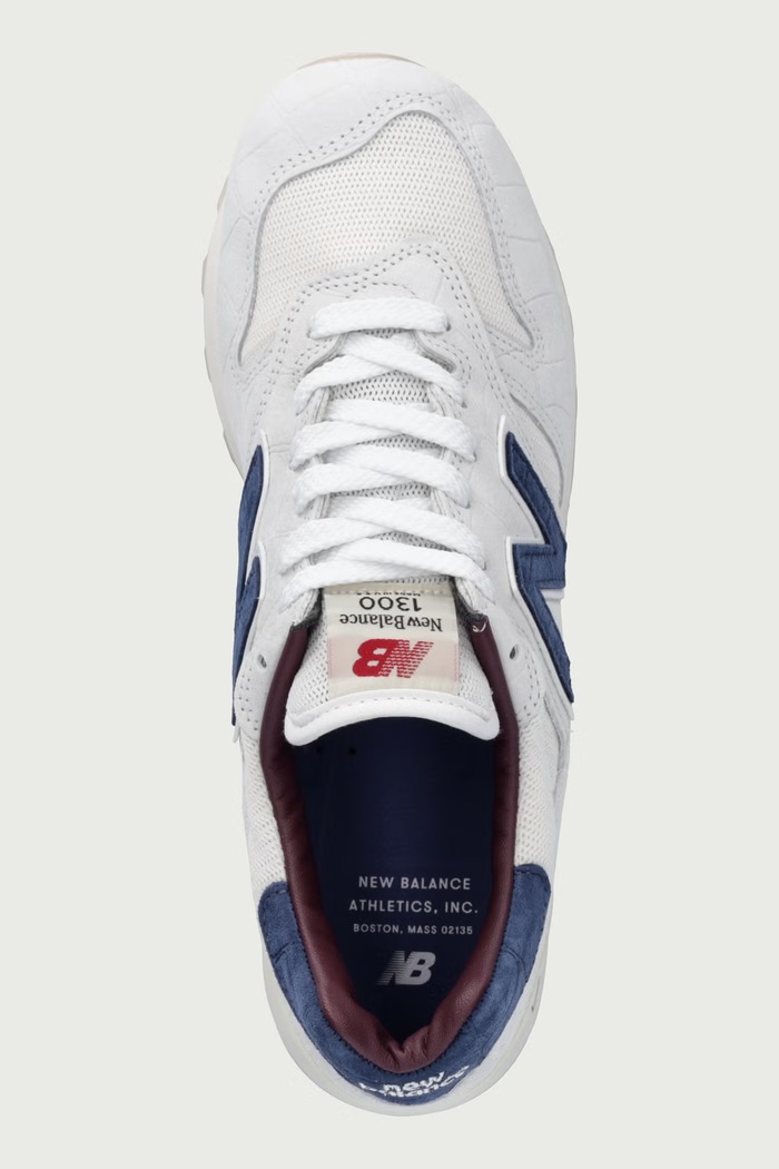Made in USA sneakersy męskie New Balance U1300SS beżowy