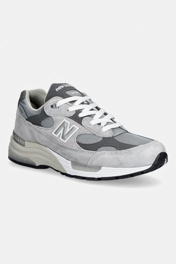 New Balance Made in UK sneakersy męskie szary U992GY