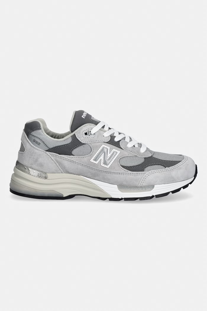 New Balance Made in UK sneakersy męskie U992GY szary AW26