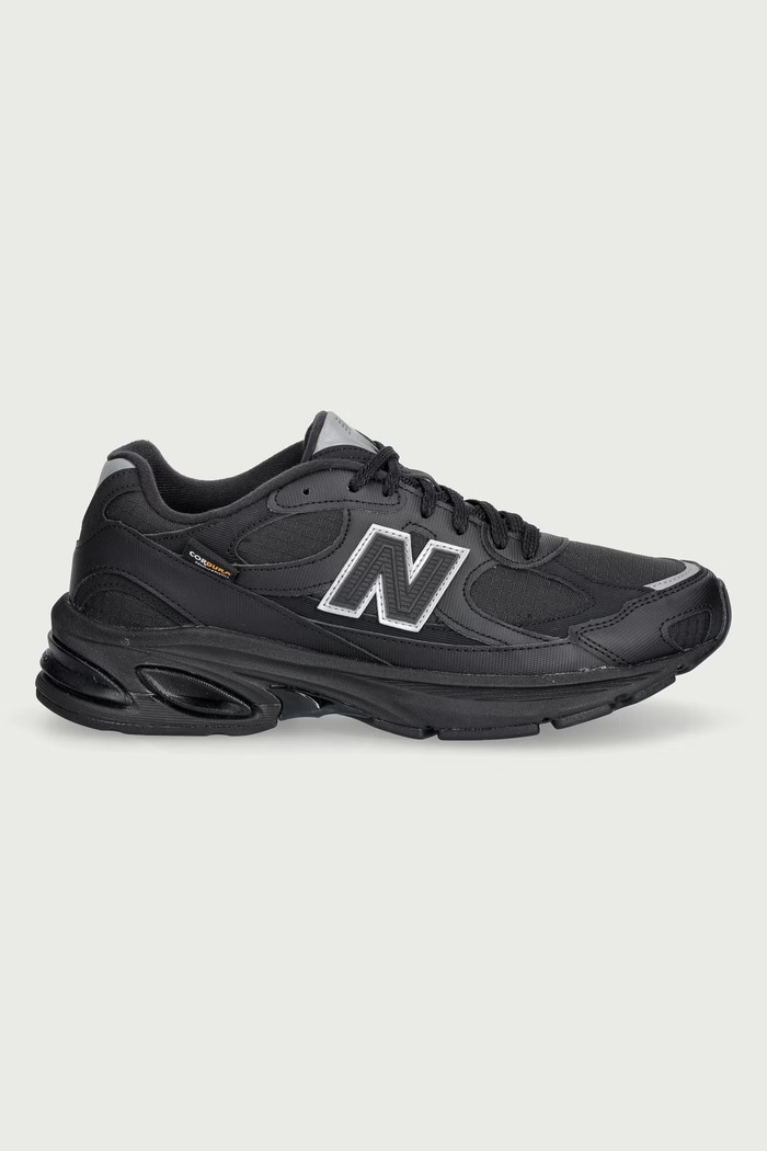 New Balance 2010 sneakersy męskie U20109O3 czarny AW26