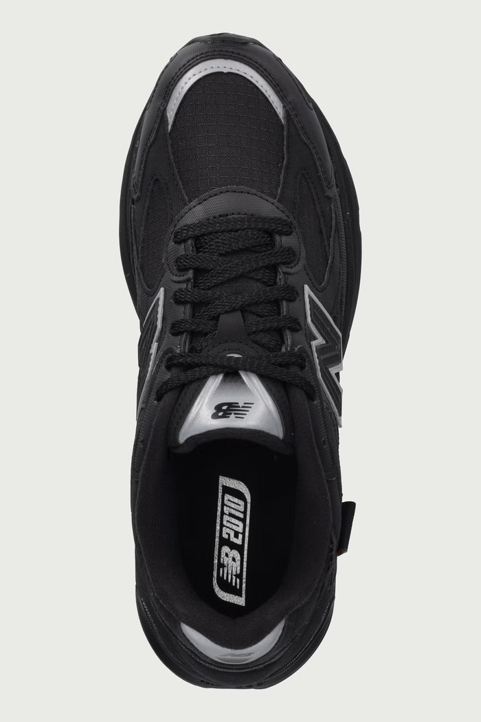 2010 sneakersy męskie New Balance U20109O3 czarny
