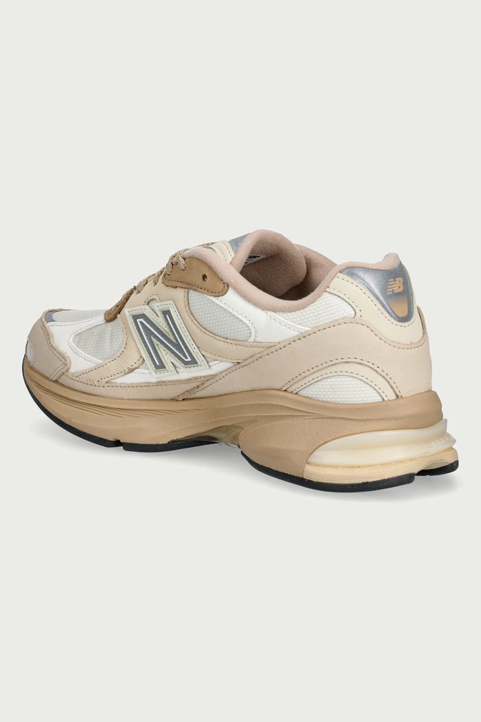Obuwie New Balance 2010 sneakersy męskie U2010830 beżowy
