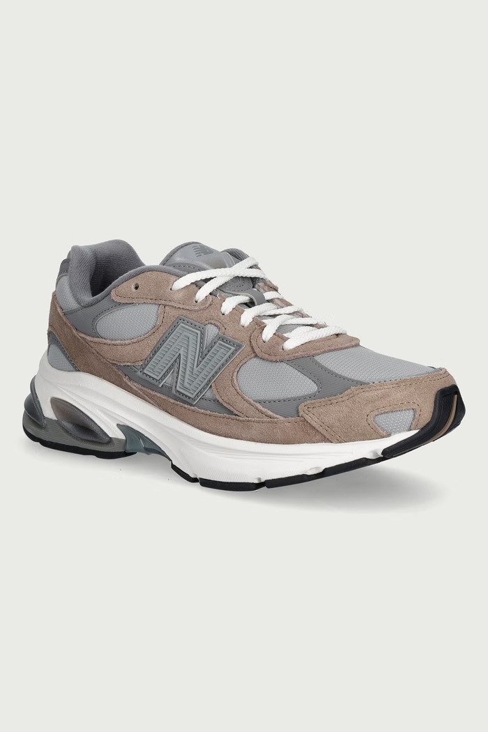 New Balance 2010 sneakersy męskie brązowy U20107RI