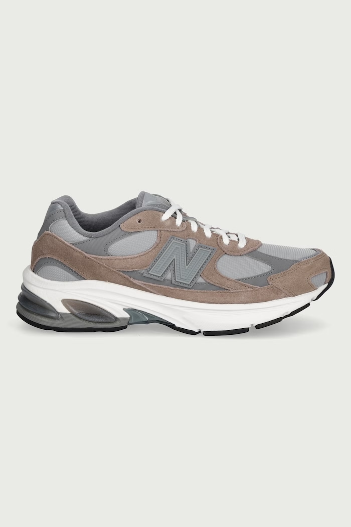 New Balance 2010 sneakersy męskie U20107RI brązowy AW26