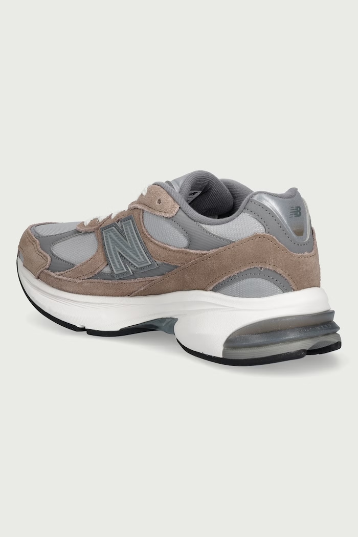 Obuwie New Balance 2010 sneakersy męskie U20107RI brązowy