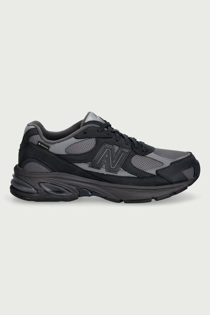 New Balance 2010 sneakersy męskie U20105IS czarny AW26