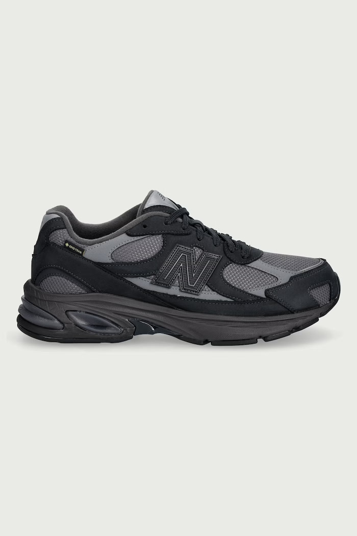 New Balance 2010 sneakersy męskie U20105IS czarny AW26