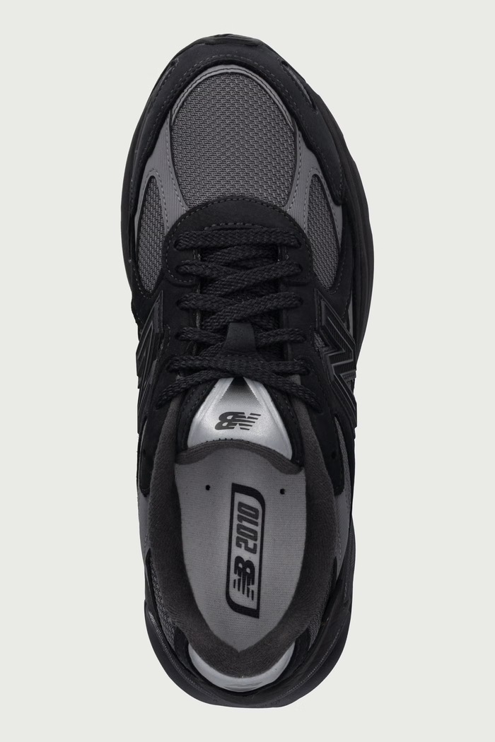 2010 sneakersy męskie New Balance U20105IS czarny