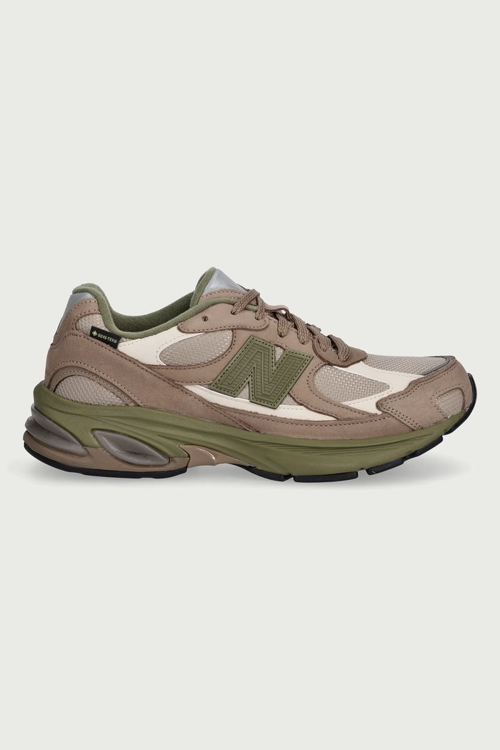 New Balance 2010 sneakersy damskie U20105HA brązowy AW26
