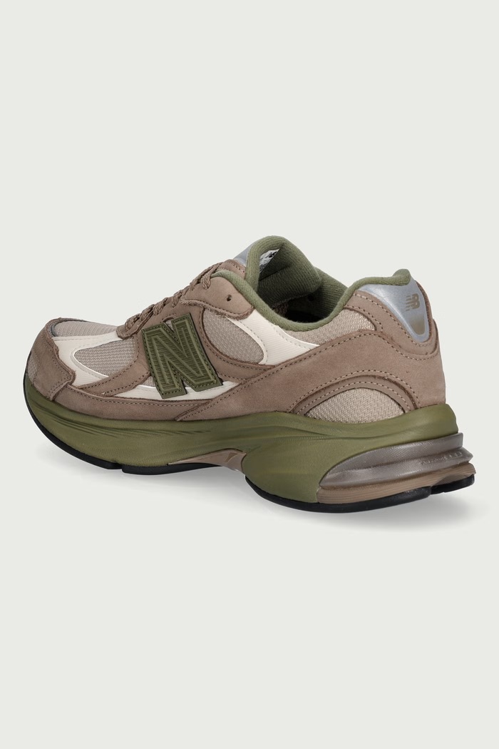Obuwie New Balance 2010 sneakersy damskie U20105HA brązowy