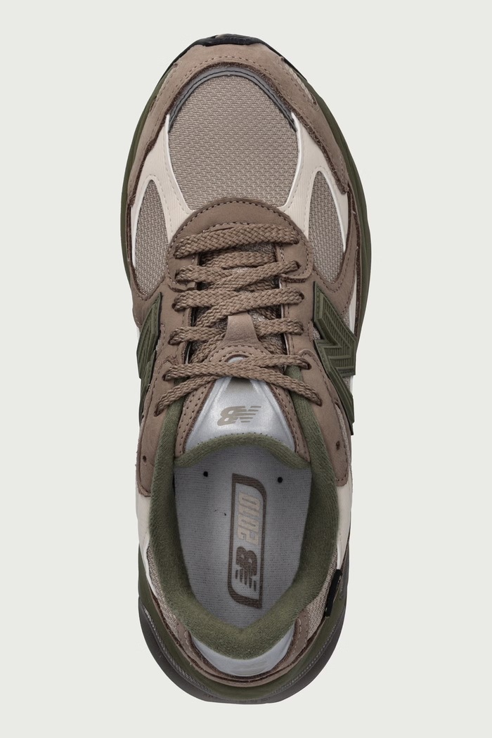 2010 sneakersy damskie New Balance U20105HA brązowy