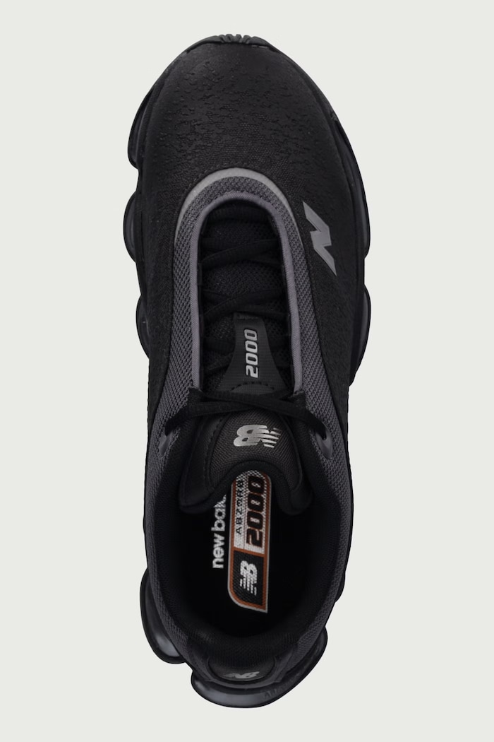 2000 sneakersy męskie New Balance U2000335 czarny