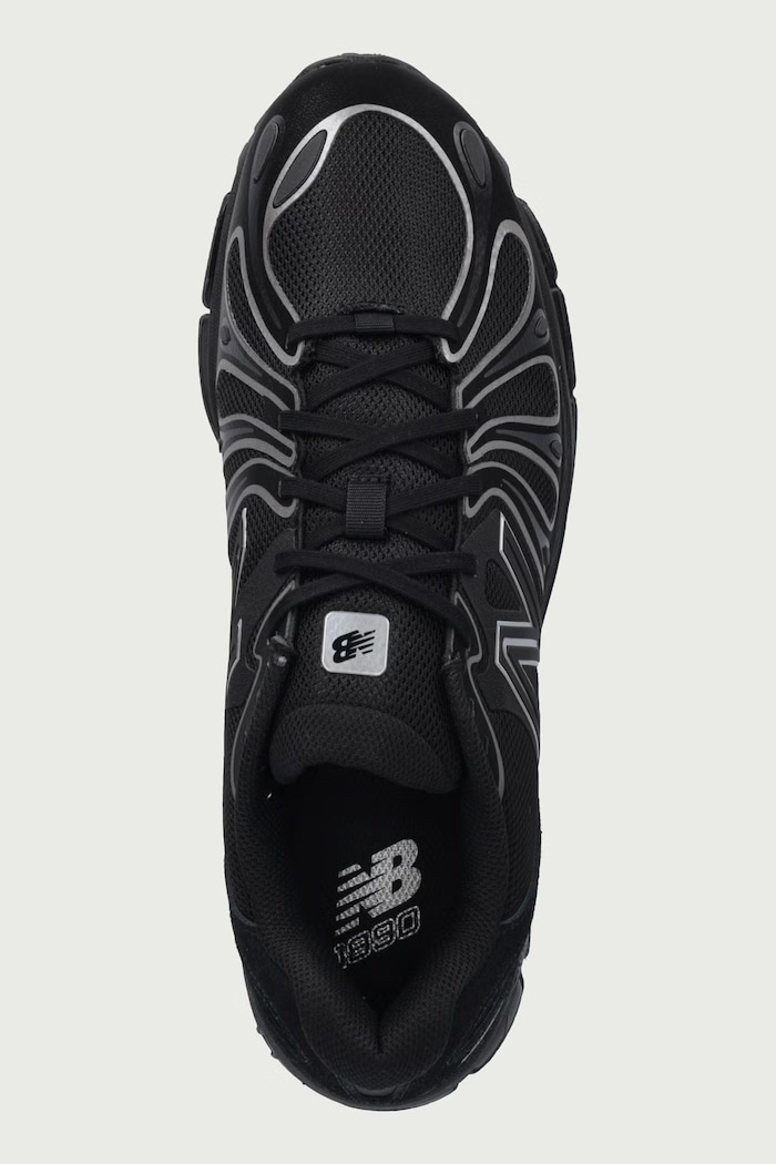 1890 sneakersy męskie New Balance U189093H czarny