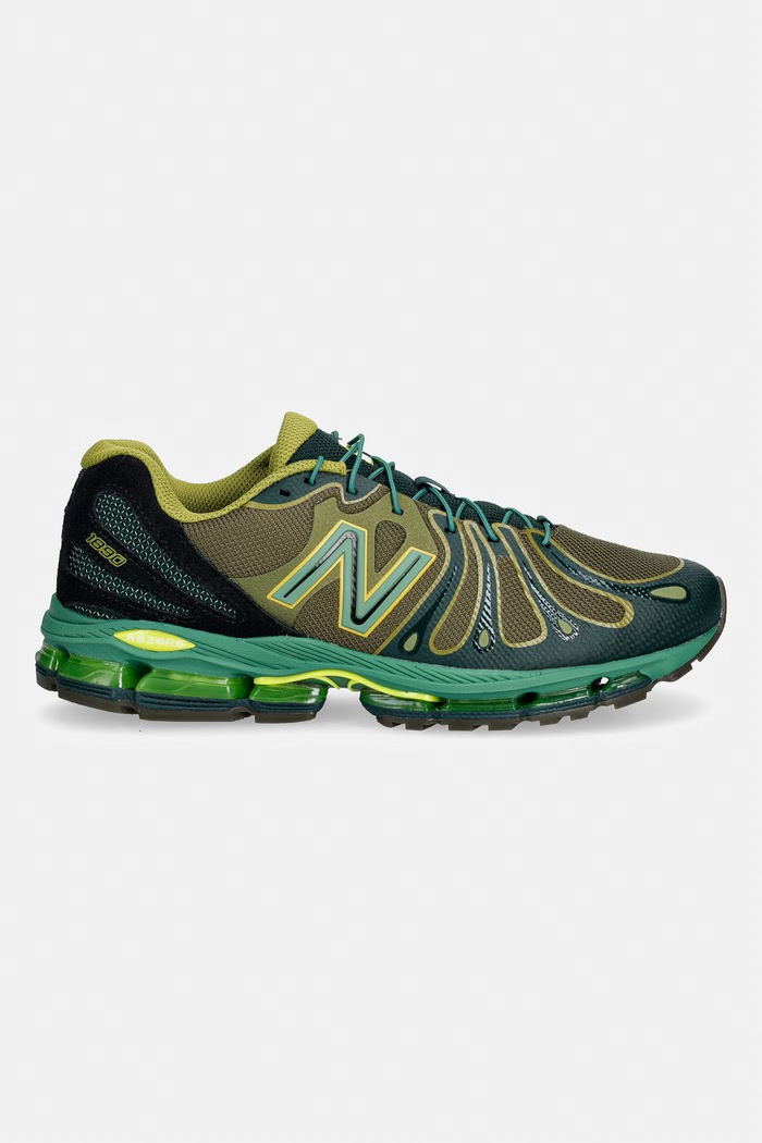 New Balance 1890 sneakers pánske U18907BP zelená AW26