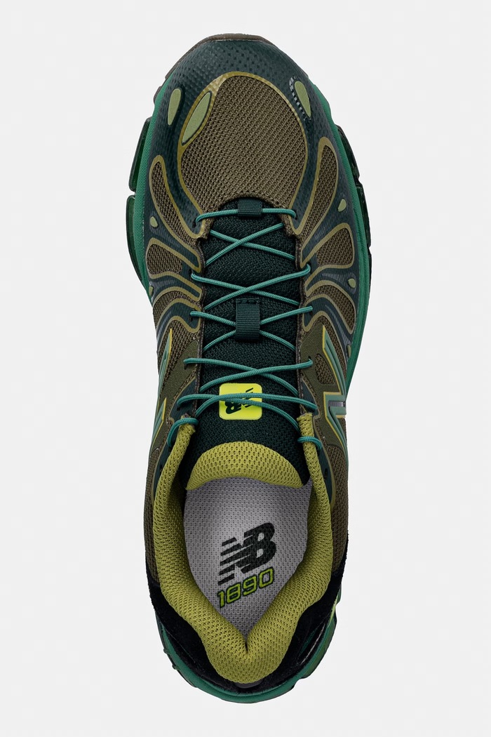 New Balance 1890 sneakers pánske zelená U18907BP